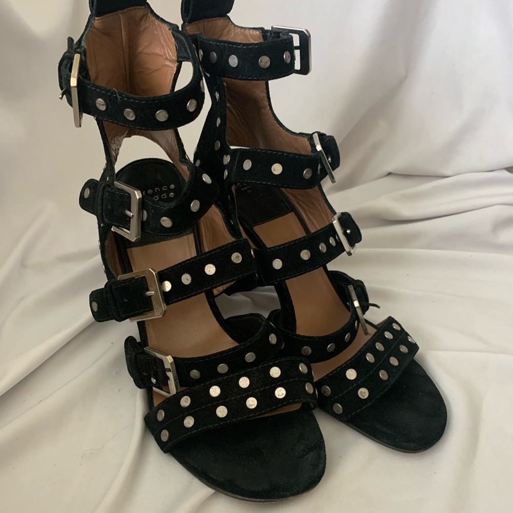 🔥1/2 of Summer Sale!🔥 LAURENCE DACADE PARIS Hida Sandals